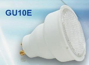 Gu10 CFL lamps