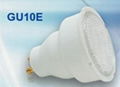 Gu10 CFL lamps 1