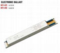 electronic ballast(4x18W 4X36W) 1