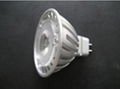 MR16 LED spotlight 1