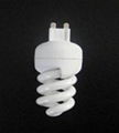 G9 CFL lamps 2