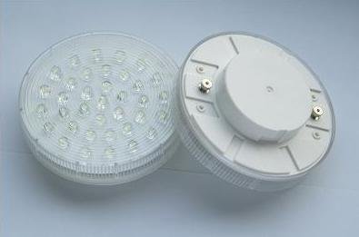 GX53 LED lamps 2