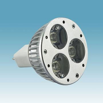 MR16 LED spotlight 2