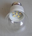 LED Bulb Lamps 1