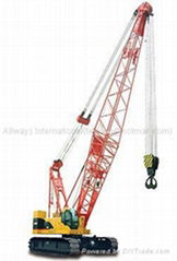 Hydraulic Crawler Crane