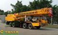 Truck Mobile Crane 1