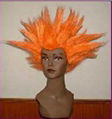 party wig,fan wig,festival wig,costume wig