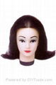 training head,training wig,model head,mannnequin 2