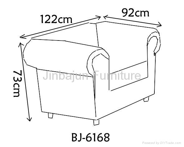 Chesterfield Sofa Seires 2