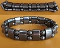 Hematite Magnetic Healthy Stretchy Black