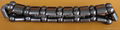 Hematite Magnetic Healthy Stretchy Black Bracelet MB101 3