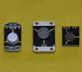 Microstrip circulators