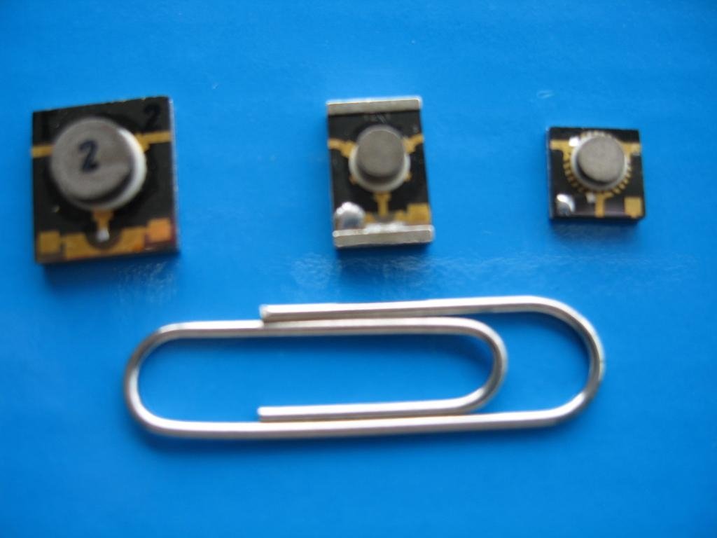 Microstrip Isolators