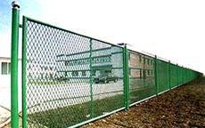Security fencing 