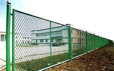 Security fencing