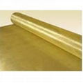 Brass Wire Mesh