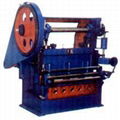 Expanded Metal Mesh Machine 2