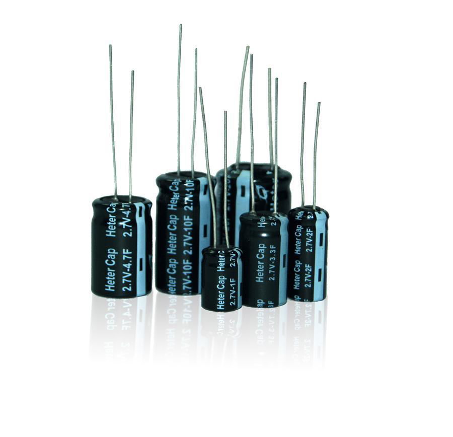 2.7VSuper capacitor 2