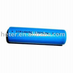 Lithium-ion rechargable battery