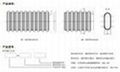 预应力桥梁塑料波纹管 5