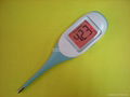 Digital Flexible Tip thermometer  with a