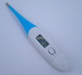 10 Second waterproof Digital Flexible tip thermometer  1