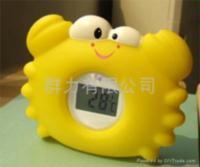 crab bath thermometer