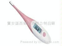 10 Seconds waterproof FDA & CE approval Digital Flexible Tip thermometer 2