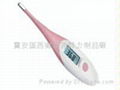 10 Seconds waterproof FDA & CE approval Digital Flexible Tip thermometer 2