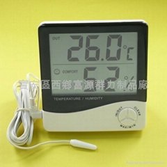 Large display In/Out Hygro-thermometer