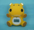 Baby bath thermometer 1