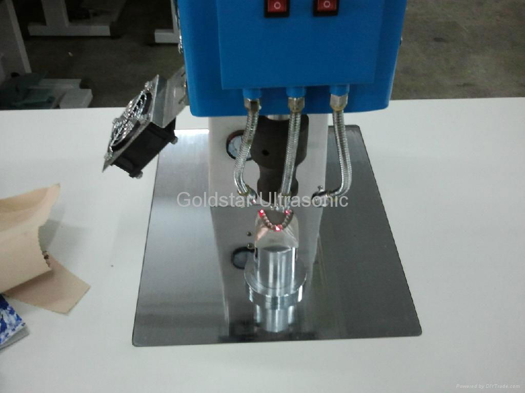 Ultrasonic Cutting Machine 2