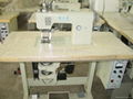 Ultrasonic Lace Machine 1