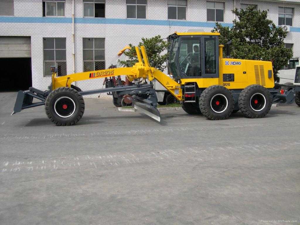 motor grader gr180 2