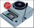 Manual PVC Card Embosser Embossing