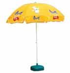 Advertising Umbrella