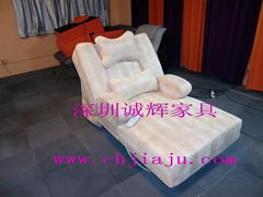 footbath sofa 