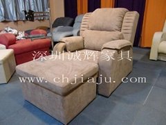 footbath sofa