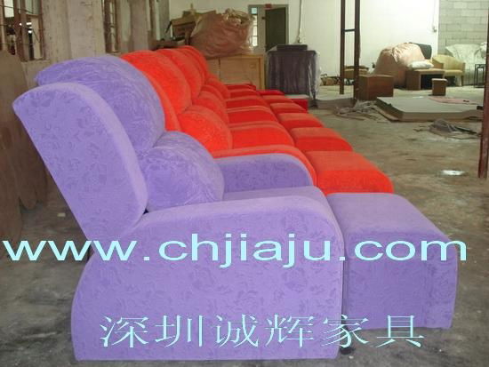 footbath massage sofa  3