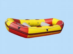 inflatable boat