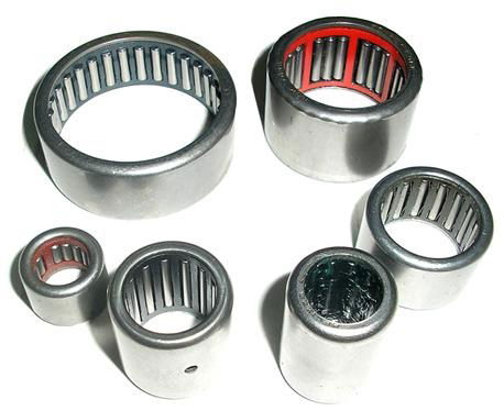 Drawn cup needle roller clutch bearing 2