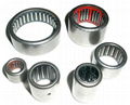 Drawn cup needle roller clutch bearing 2