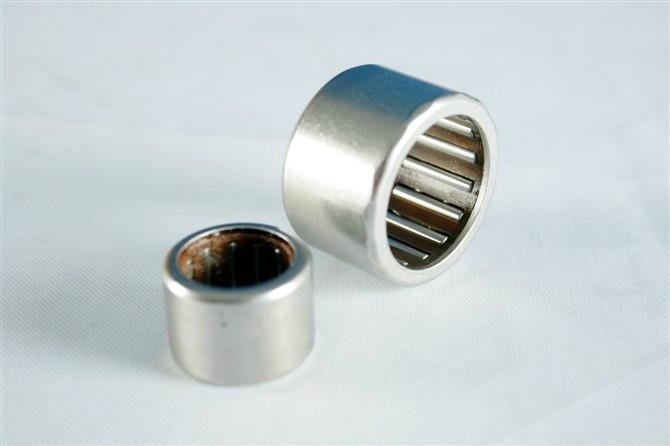 Drawn cup needle roller clutch bearing 5