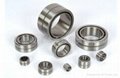 Full complement needle roller bearing