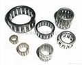 Drawn cup needle roller bearing 3