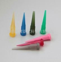 TT dispensing needles inclined needle plastic needle