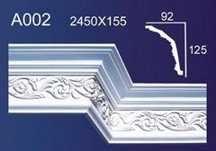 Gypsum mouldings