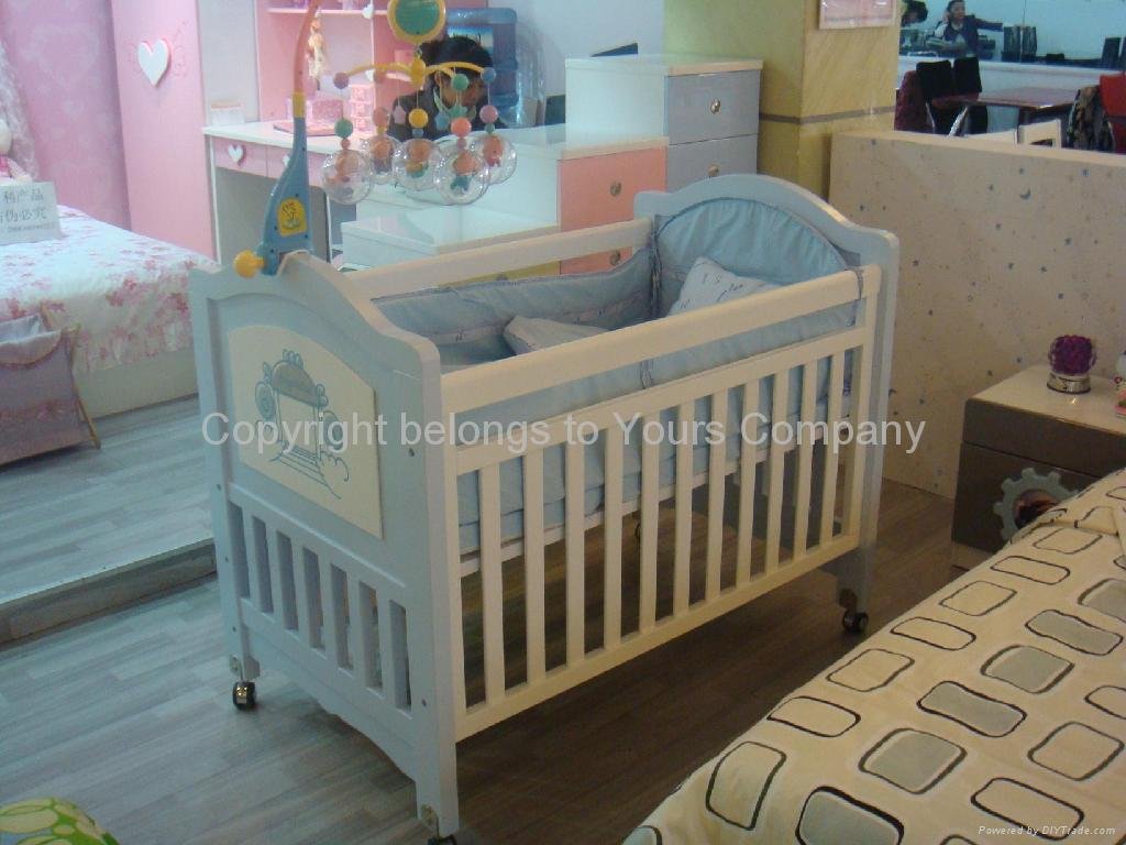 Baby Bed 2