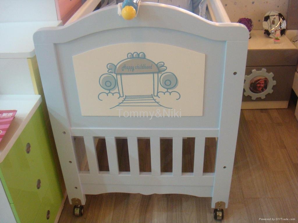Baby Bed 4