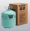 Refrigerant R-22, R-134a 1